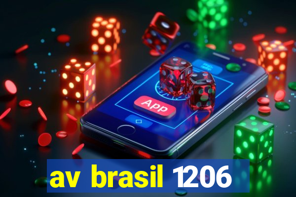 av brasil 1206